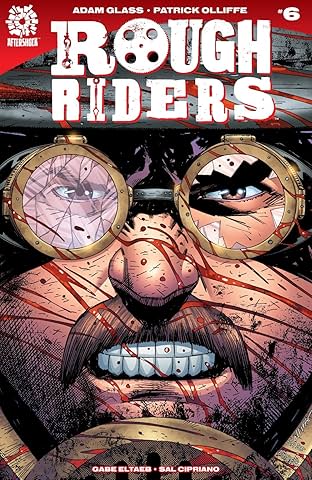 Rough Riders #6