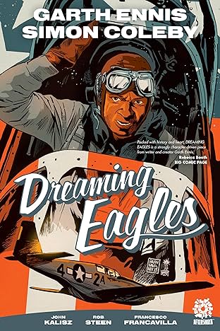 Dreaming Eagles