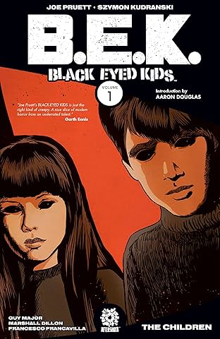Black-Eyed Kids Vol. 1