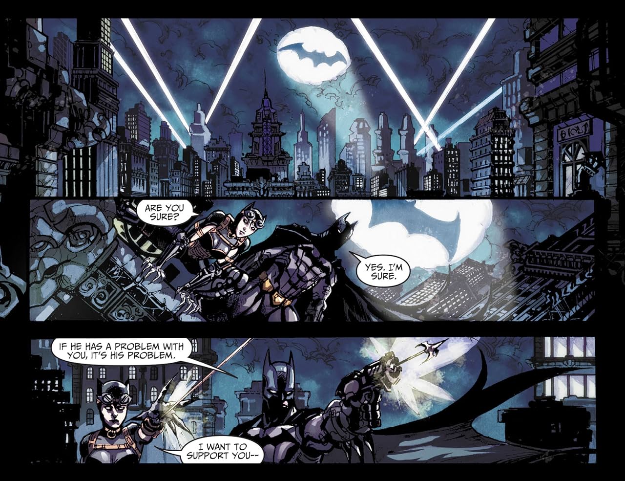 Injustice: Gods Among Us (2013) #18