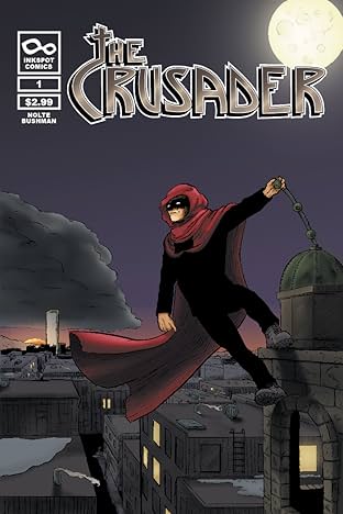 The Crusader #1