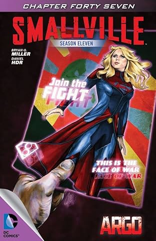Smallville: Season 11 #47