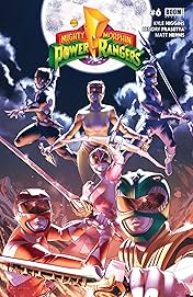 Mighty Morphin Power Rangers #6