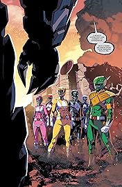 Mighty Morphin Power Rangers #6