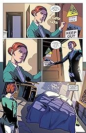 Mighty Morphin Power Rangers #6