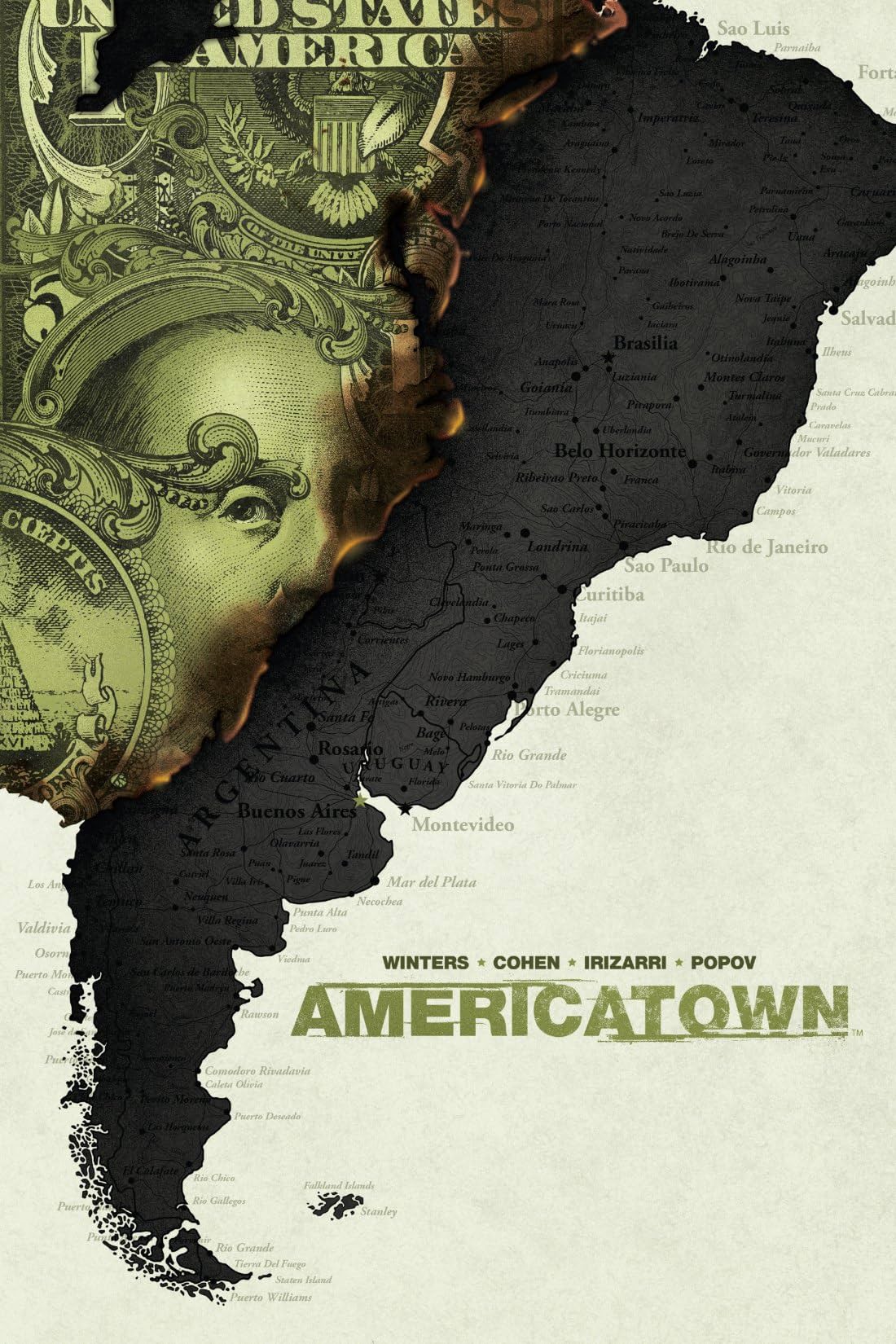 Americatown