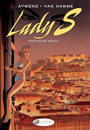 Lady S. Vol. 5: Portuguese Medley