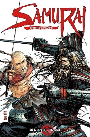 Samurai: Brothers in Arms #1
