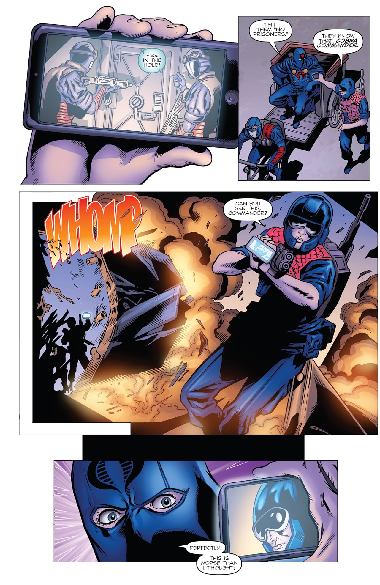 G.I. Joe: Classics Vol. 18