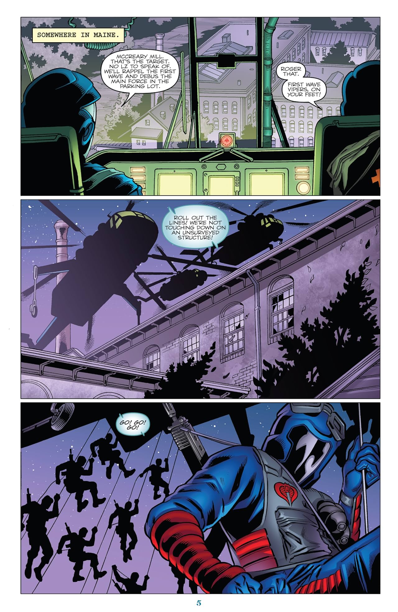 G.I. Joe: Classics Vol. 18