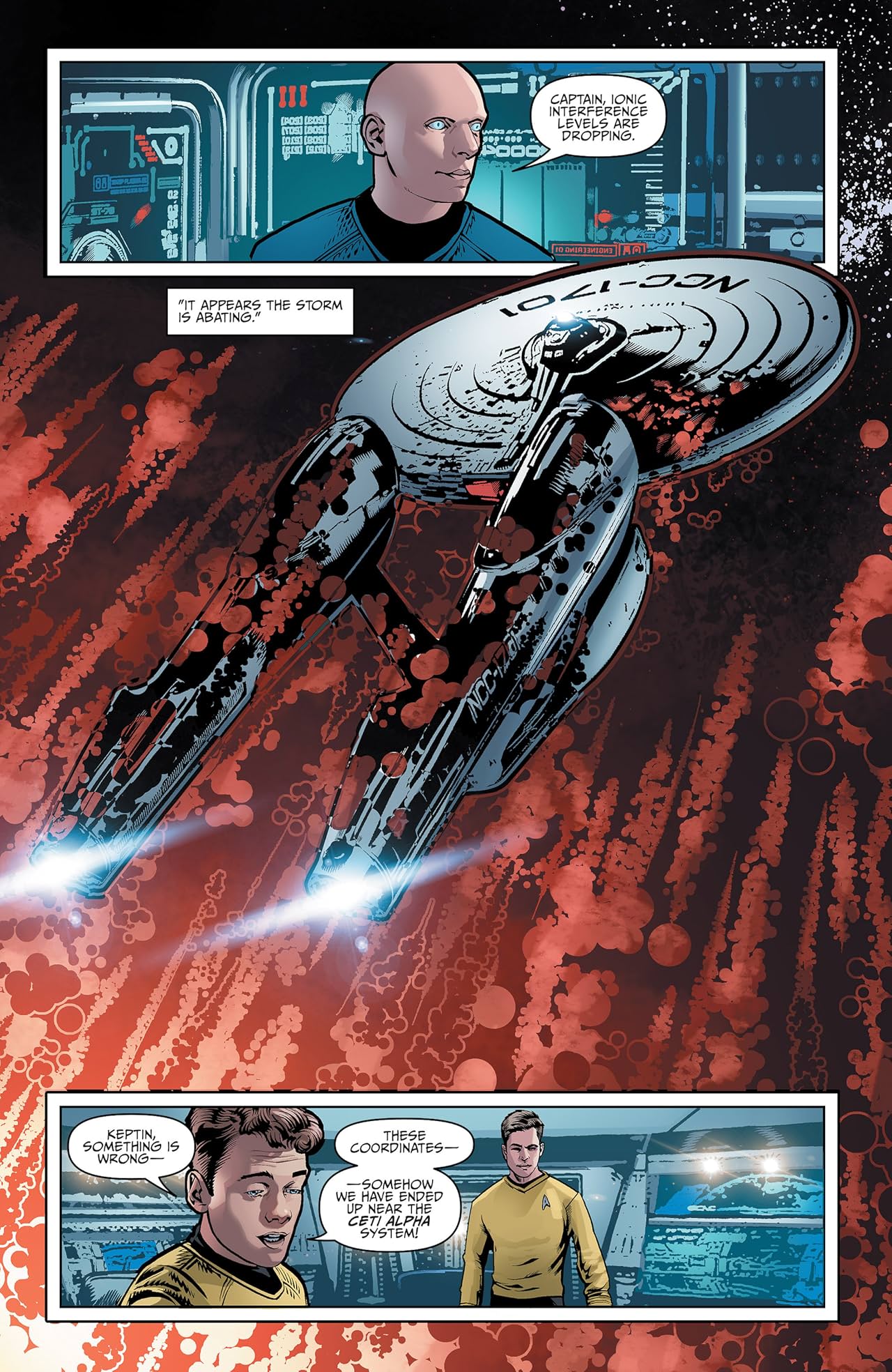 Star Trek (2011-2016) Vol. 12