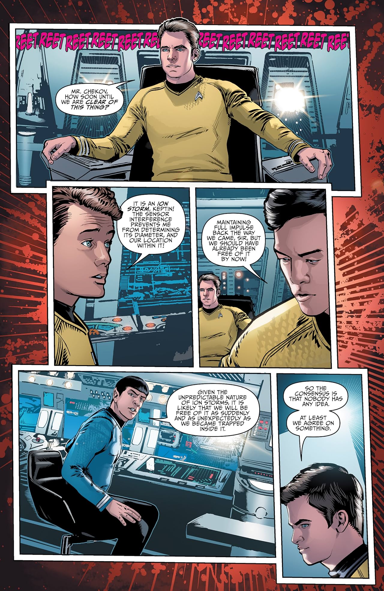 Star Trek (2011-2016) Vol. 12