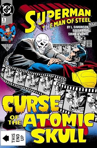 Superman: The Man of Steel (1991-2003) #5