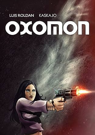 Oxomon #1