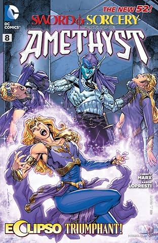 Sword of Sorcery (2012-2013) #8