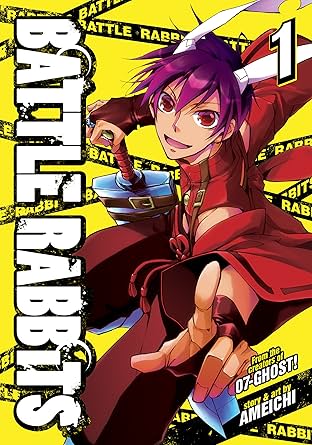 Battle Rabbits Vol. 1