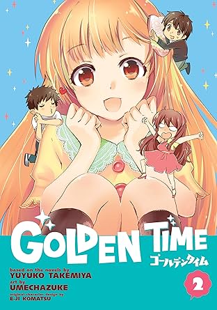Golden Time Vol. 2