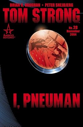 Image result for tom strong I pneuman