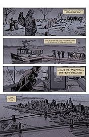 Joe Golem: Occult Detective Vol. 1: The Rat Catcher and the Sunken Dead