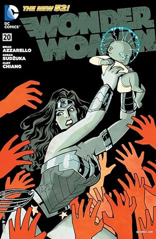 Wonder Woman (2011-2016) #20