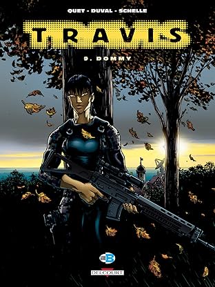 Travis Vol. 9: Dommy