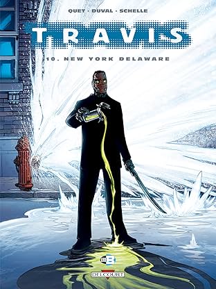 Travis Vol. 10: New York Delaware