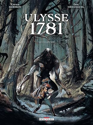 Ulysse 1781 Vol. 2: Le Cyclope 2/2