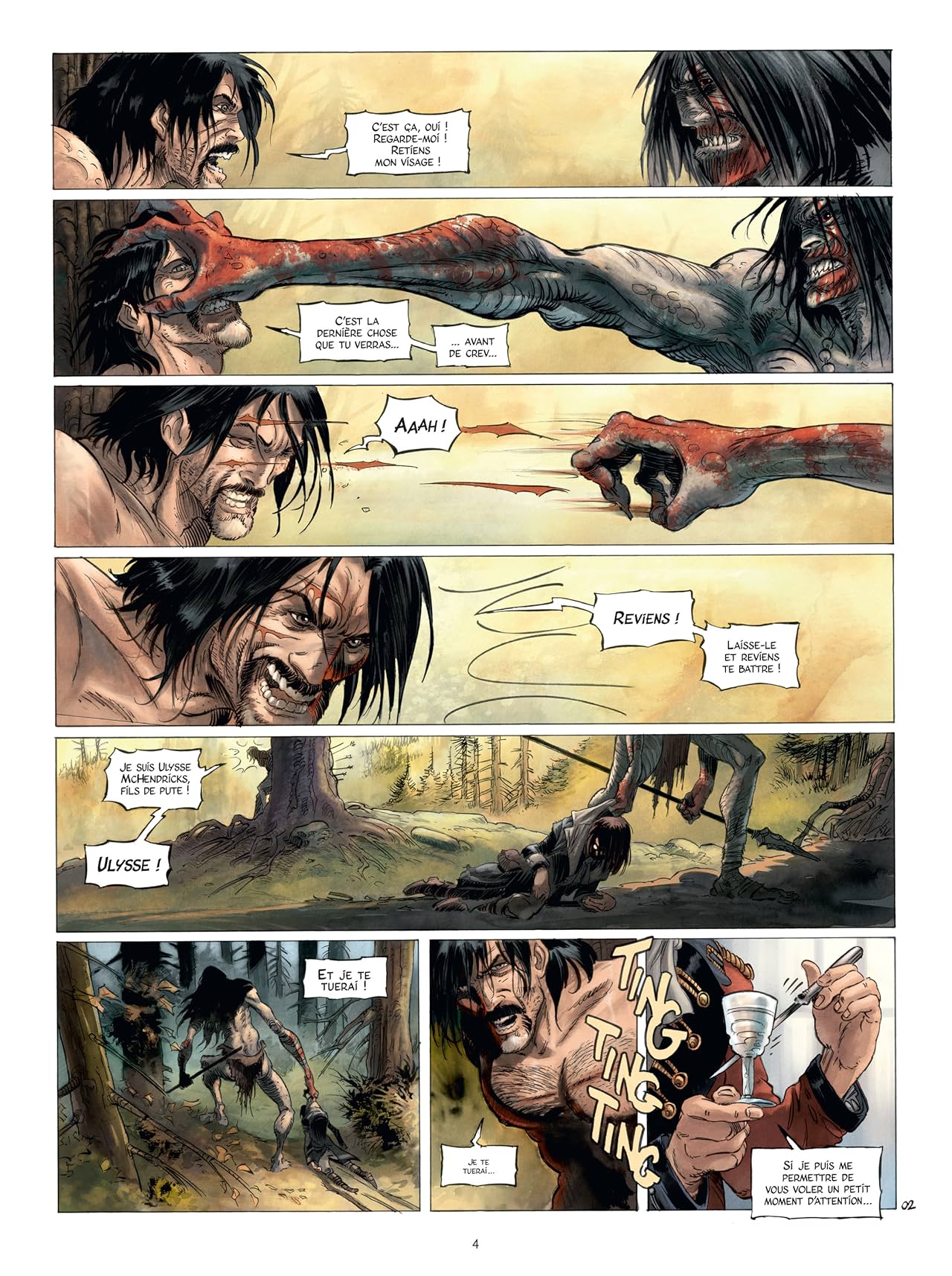 Ulysse 1781 Vol 2 Le Cyclope 2 2 Comics By Comixology