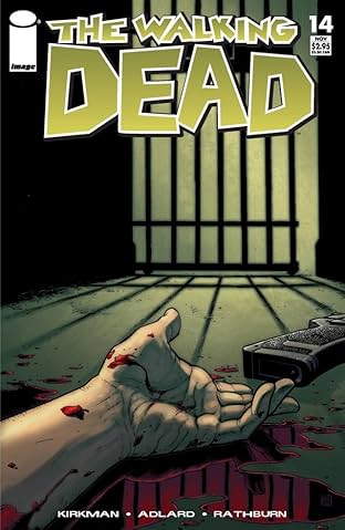 The Walking Dead #14