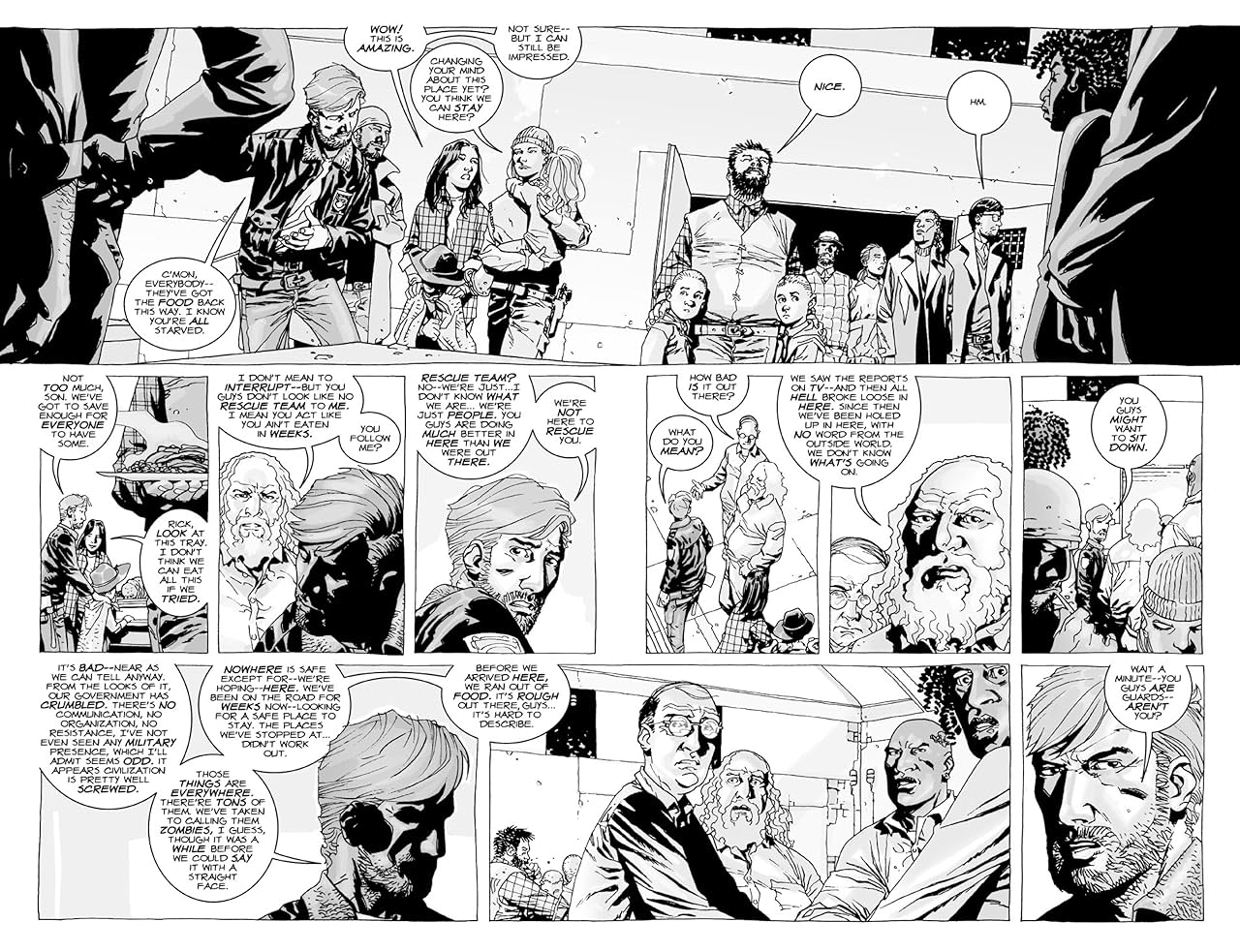 The Walking Dead #14