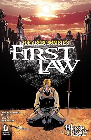Joe Abercrombie's The First Law: The Blade Itself #2