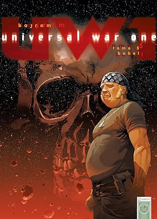 Universal War One Vol. 5: Babel