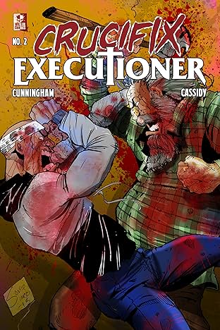 Crucifix Executioner #2