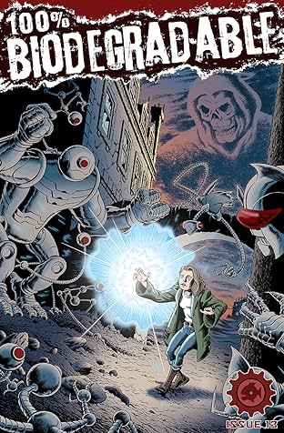 100% Biodegradable Vol. 13