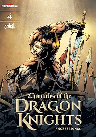 Chronicles Of The Dragon Knights Vol. 4: Brisken