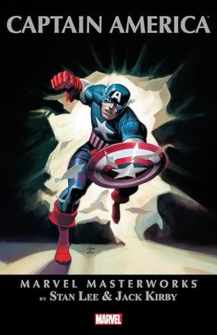 Captain America Masterworks Vol. 1