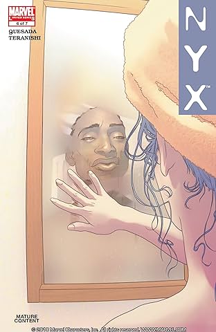 NYX (2003-2005) #6
