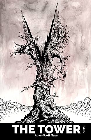 The Tower: The Psychedelic Tragedy of The Donner Party #1