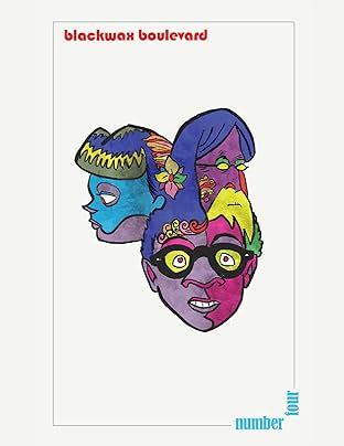 Blackwax Boulevard #4