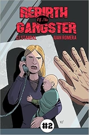 Rebirth of the Gangster #2