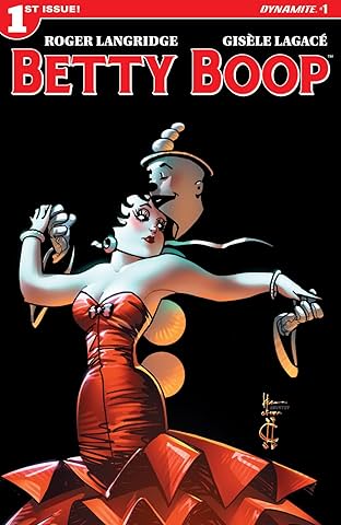 Betty Boop #1