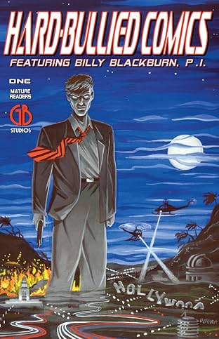 Hard-Bullied Comics #1