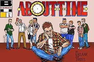 About Time #1