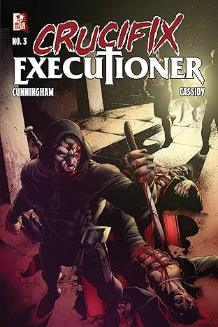 Crucifix Executioner #3
