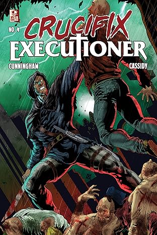 Crucifix Executioner #4