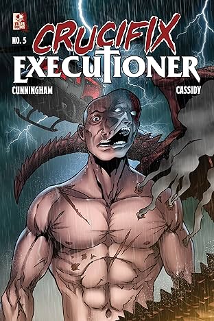 Crucifix Executioner #5