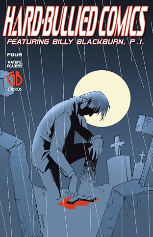 Hard-Bullied Comics #4