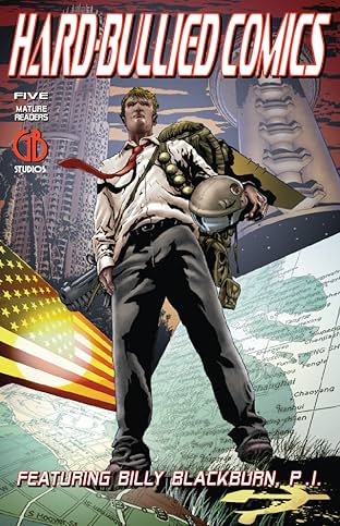 Hard-Bullied Comics #5