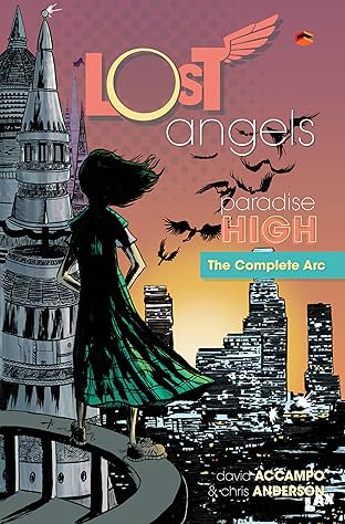 Lost Angels Vol. 1: Paradise High