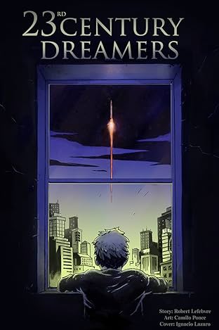 23rd Century Dreamers #1